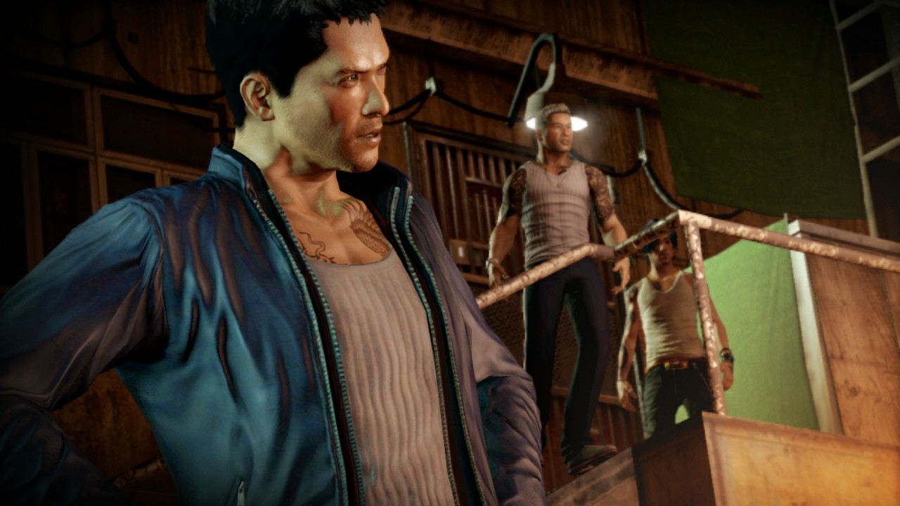 Sleeping Dogs - Imagen 29